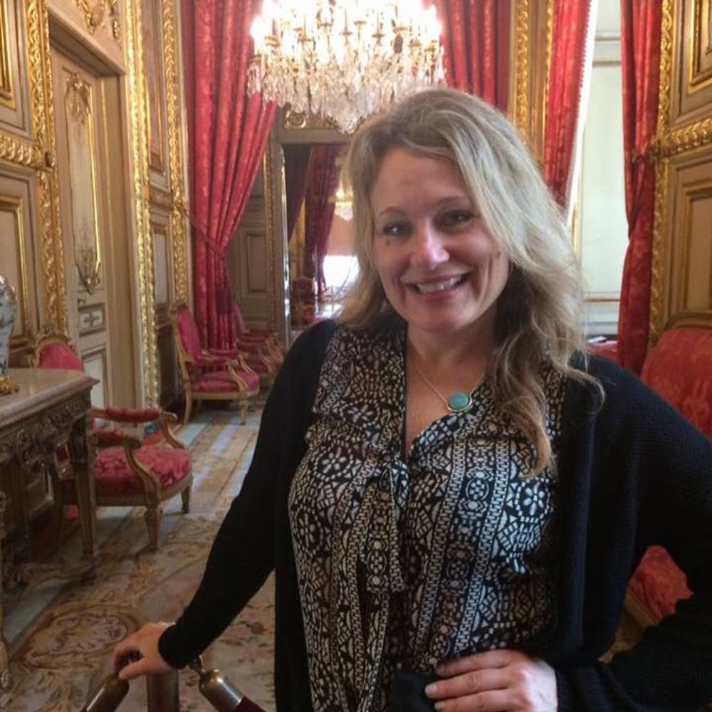 Meet your Posher, Miranda